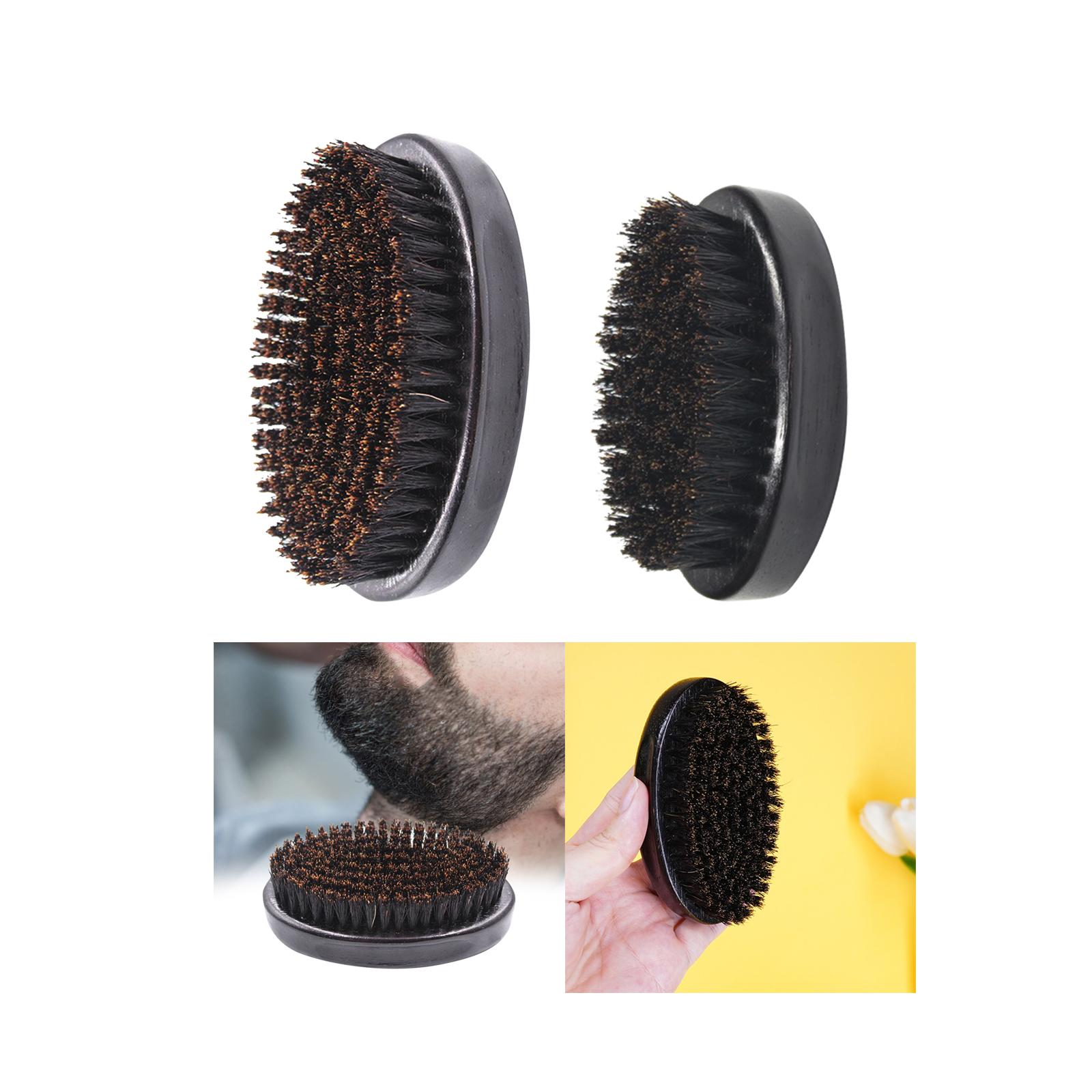 Baardborstel Professionele zac - Men'S Grooming Options recensie en prijs