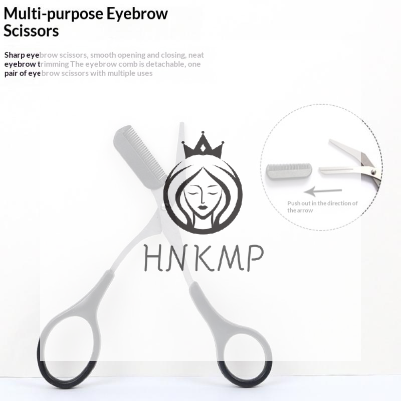 Roestvrijstalen wenkbrauwverzo - Men'S Grooming Makeup recensie en prijs