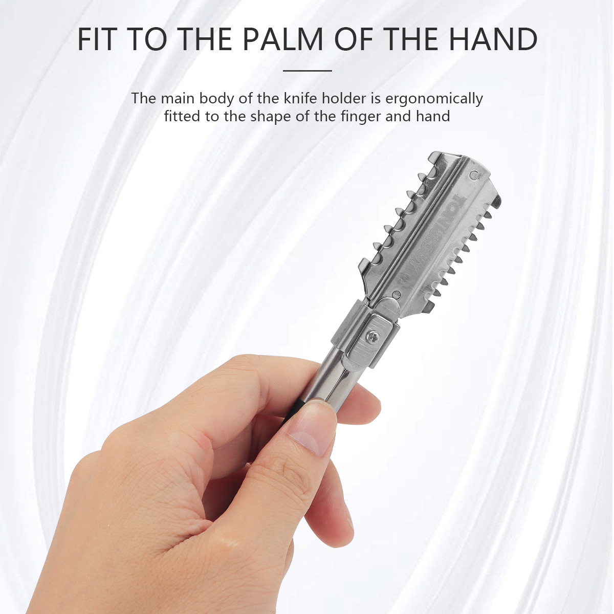Salon Dubbele Rand Scheermes H - Men'S Grooming Salon recensie en prijs