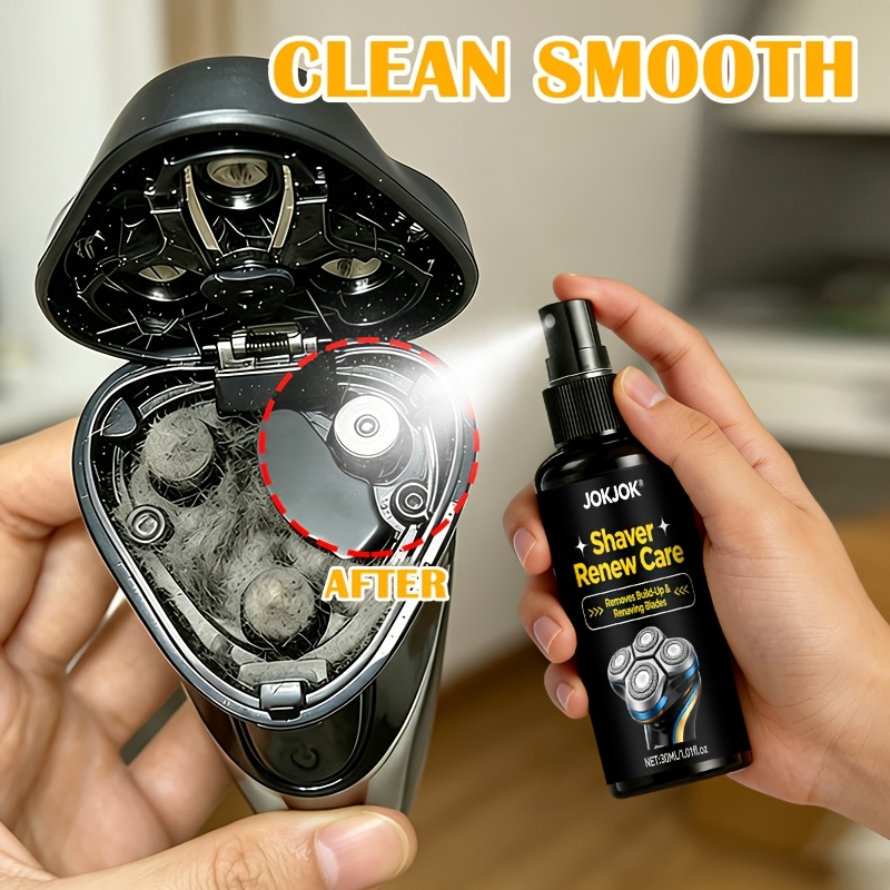 Elektrisch Scheerapparaat Rene - Men'S Grooming Salon recensie en prijs