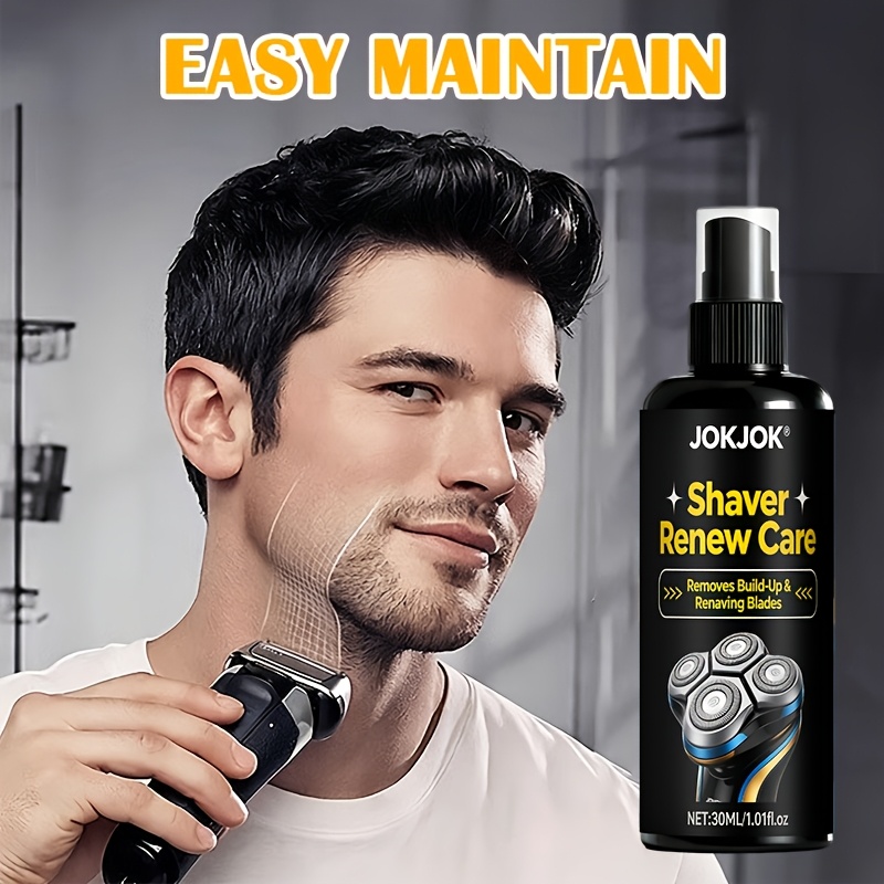 Elektrisch Scheerapparaat Rene - Men'S Grooming Salon recensie en prijs