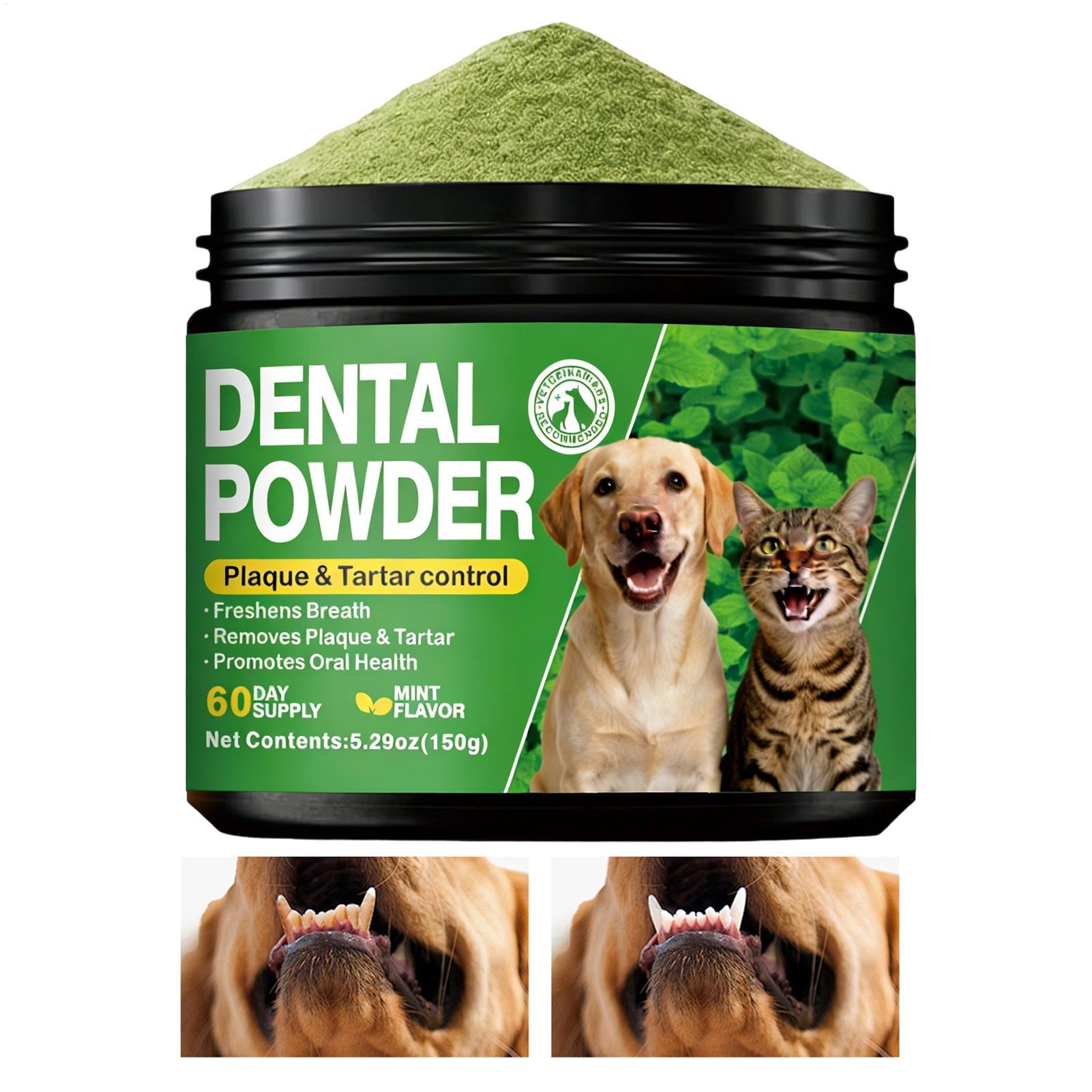 150g Hondentandpoeder Slechte  - Men'S Grooming Guide recensie en prijs