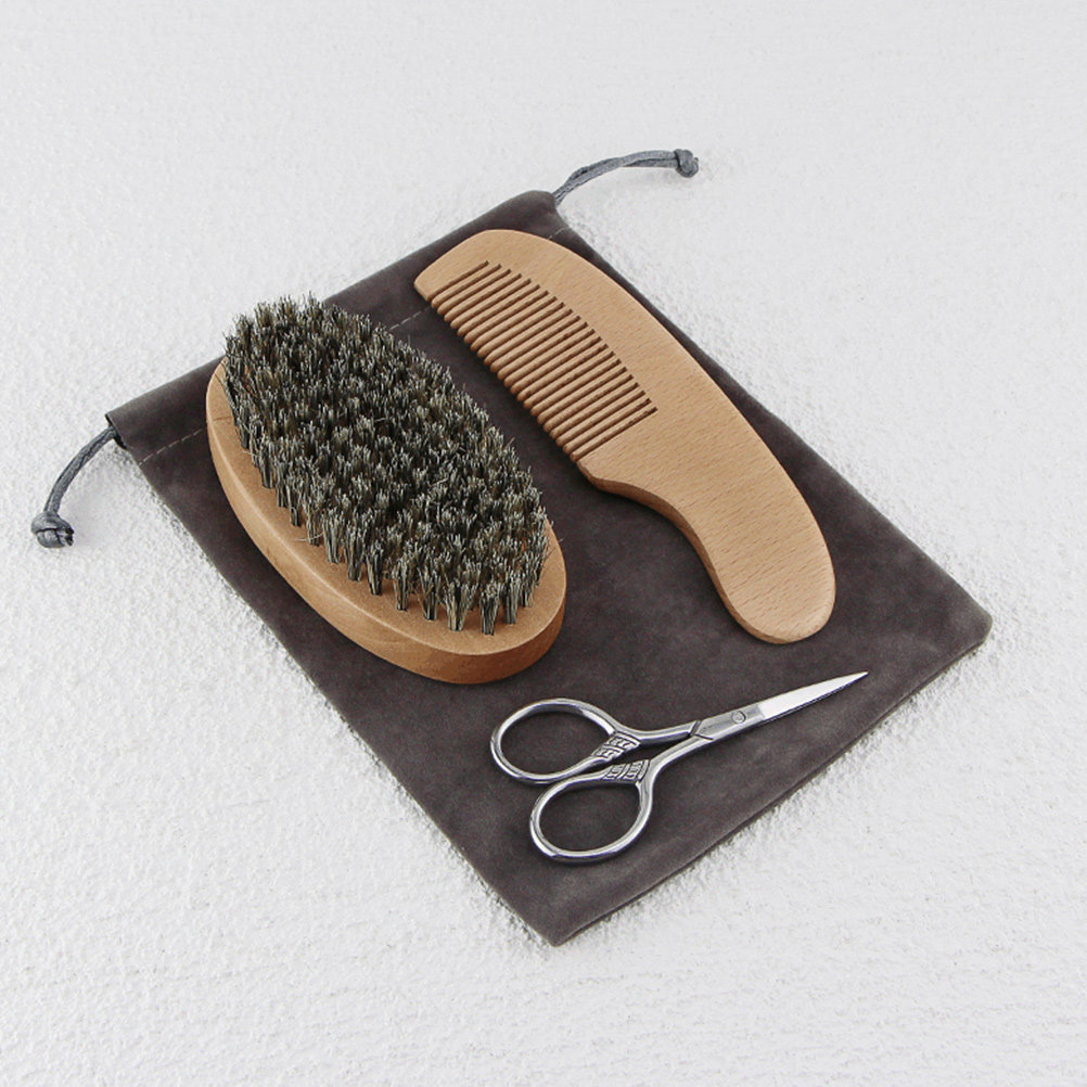 1Set Baardstylingset voor mann - Men'S Grooming Kits recensie en prijs