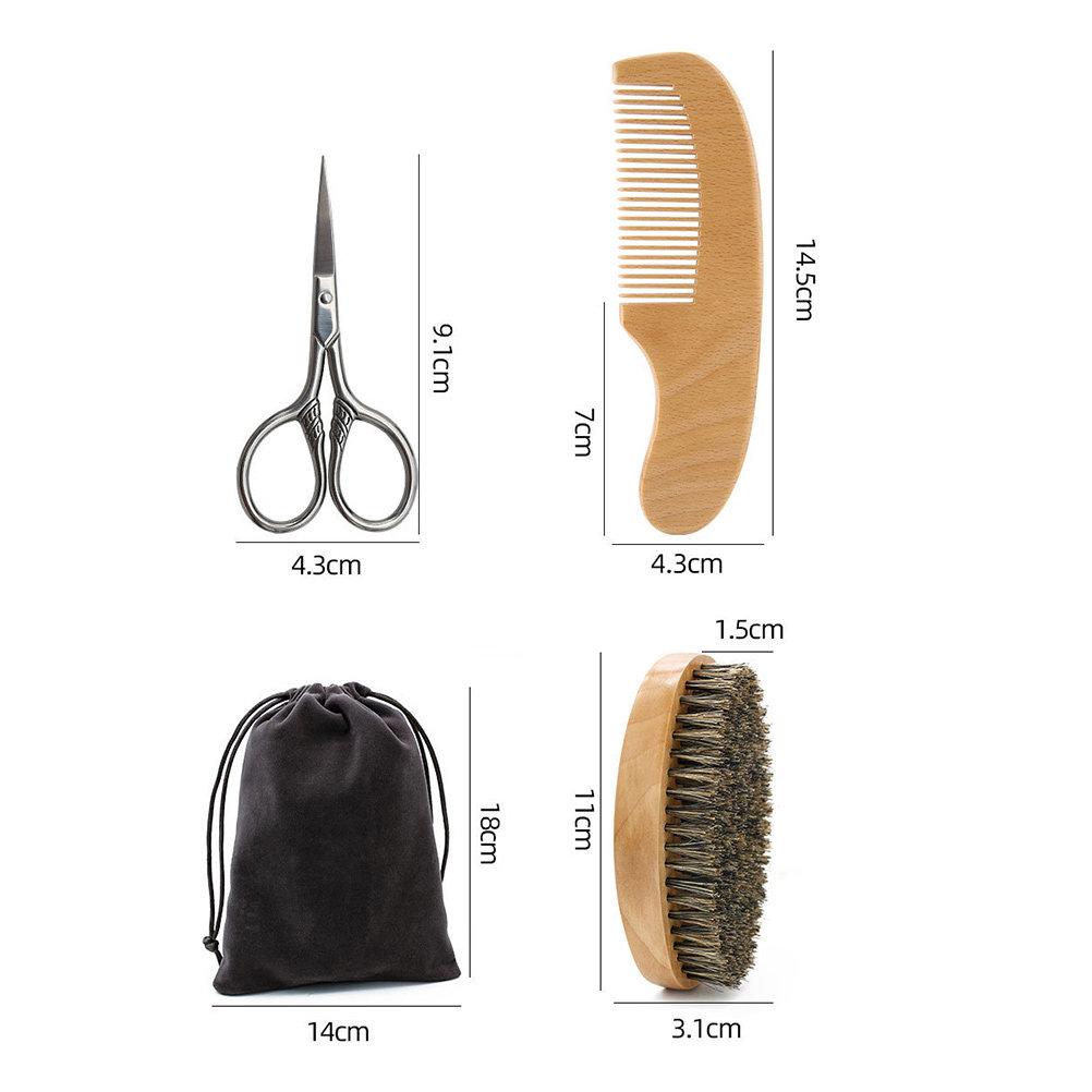 1Set Baardstylingset voor mann - Men'S Grooming Kits recensie en prijs