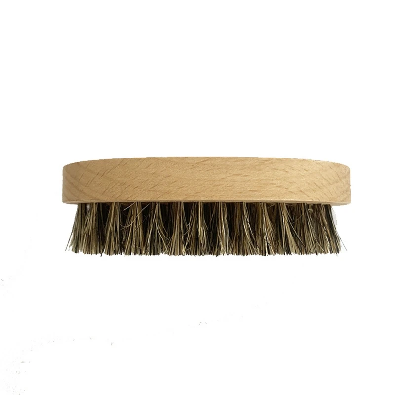 Baardverzorgingsborstel Ovale  - Men Grooming Hygiene recensie en prijs
