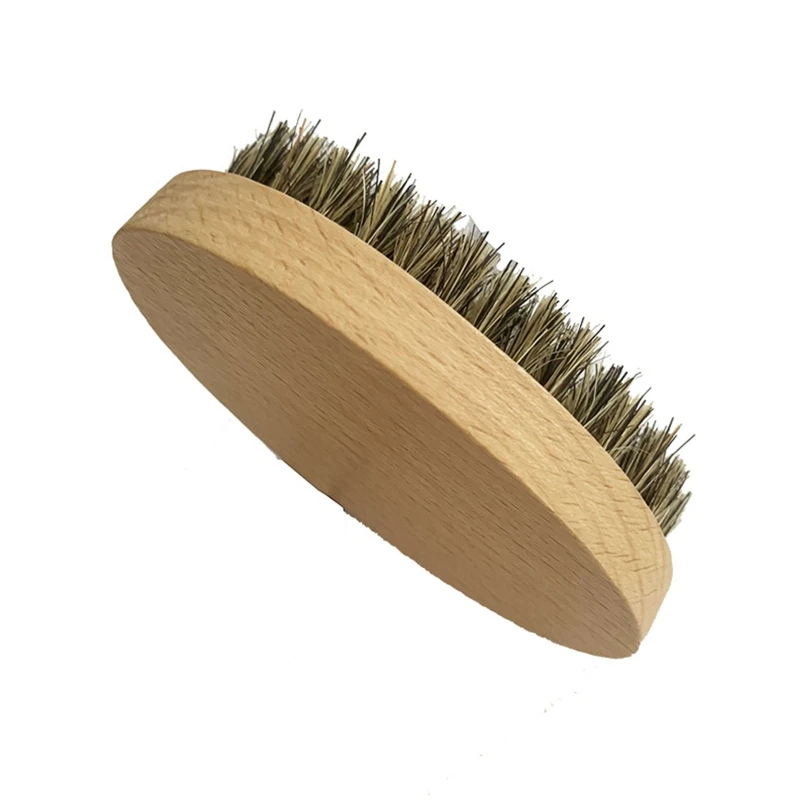 Baardverzorgingsborstel Ovale  - Men Grooming Hygiene recensie en prijs