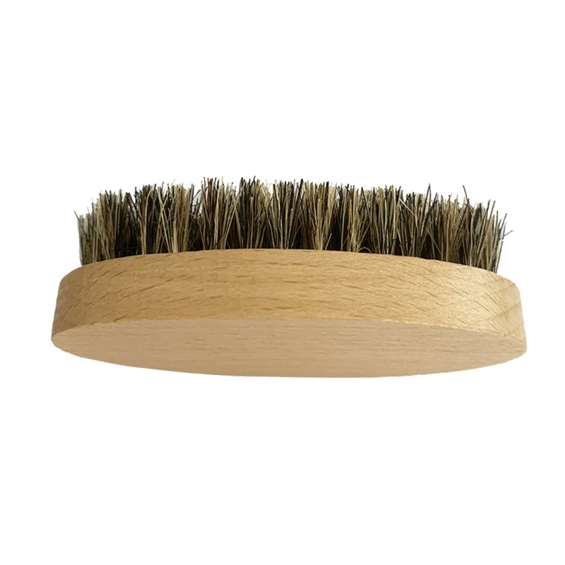 Baardverzorgingsborstel Ovale  - Men Grooming Hygiene recensie en prijs